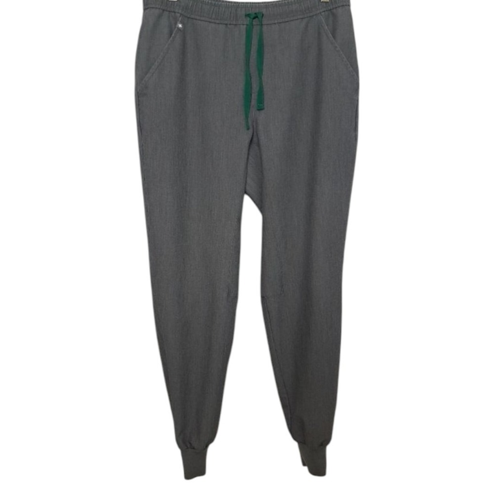 Figs Tansen Jogger Scrub Pants Men's S Nurses Healthcare Uniforms Graphite